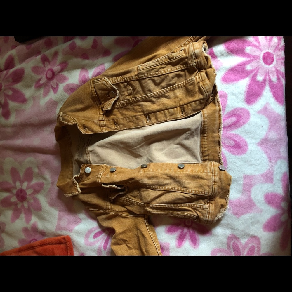 Jacket. XS